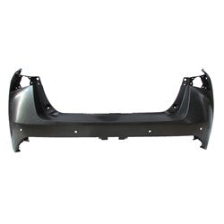 2019-2021ToyotaPrius-RearBumperPainted_WITH-ParkAssistSensorHoles_TO1100352