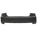 2019-2021 Volkswagen Jetta Rear Bumper Painted_R-Line__17A807417GRU_VW1100224