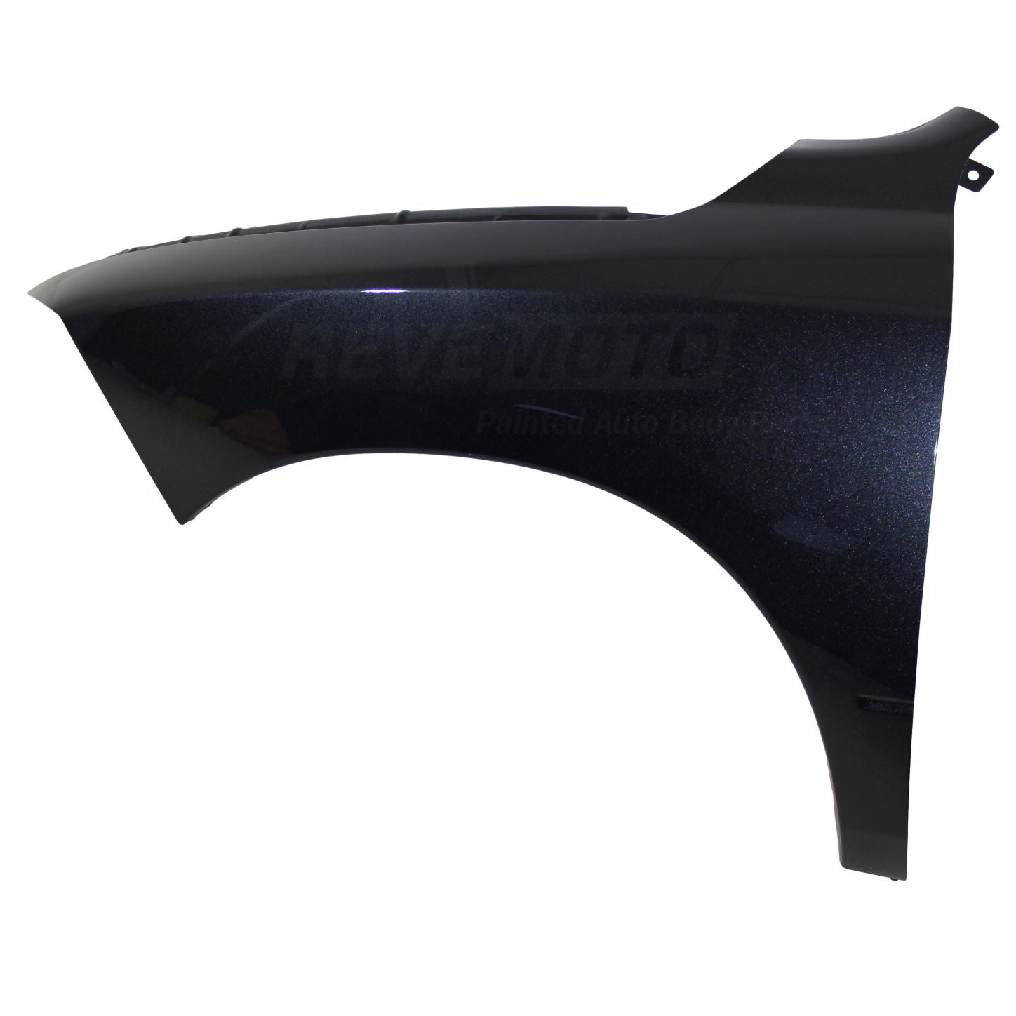2019-2022 Dodge Ram 1500 Fender Painted Maximum Steel Metallic (PAR)