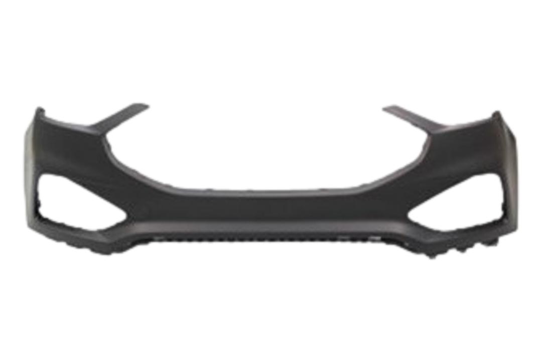 2019-2023 Ford Edge Front Bumper Painted (WITHOUT- Park Assist Sensor Holes) KT4Z17D957BAPTM