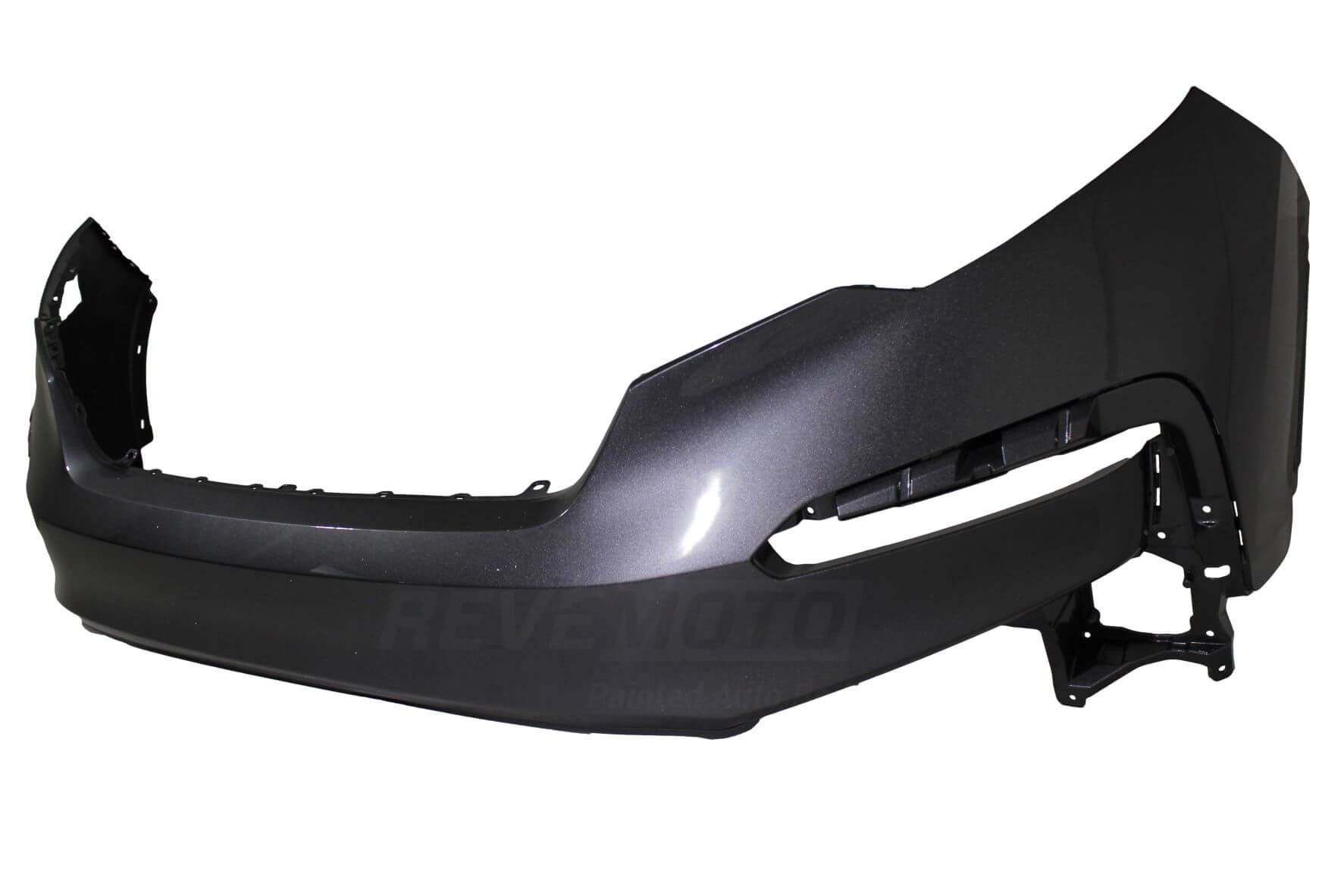 2019-2022 Honda Pilot Front Bumper Painted Modern Steel Metallic (NH797M)