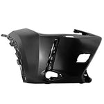 2019-2023 Lexus UX250h Front Bumper Painted (WITHOUT: Park Assist Sensor Holes)