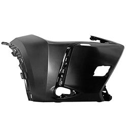 2019-2023 Lexus UX250h Front Bumper Painted (WITHOUT: Park Assist Sensor Holes)