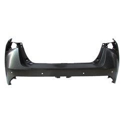2019-2022 Toyota Prius Rear Upper Bumper Painted 5215947929-TO1100352