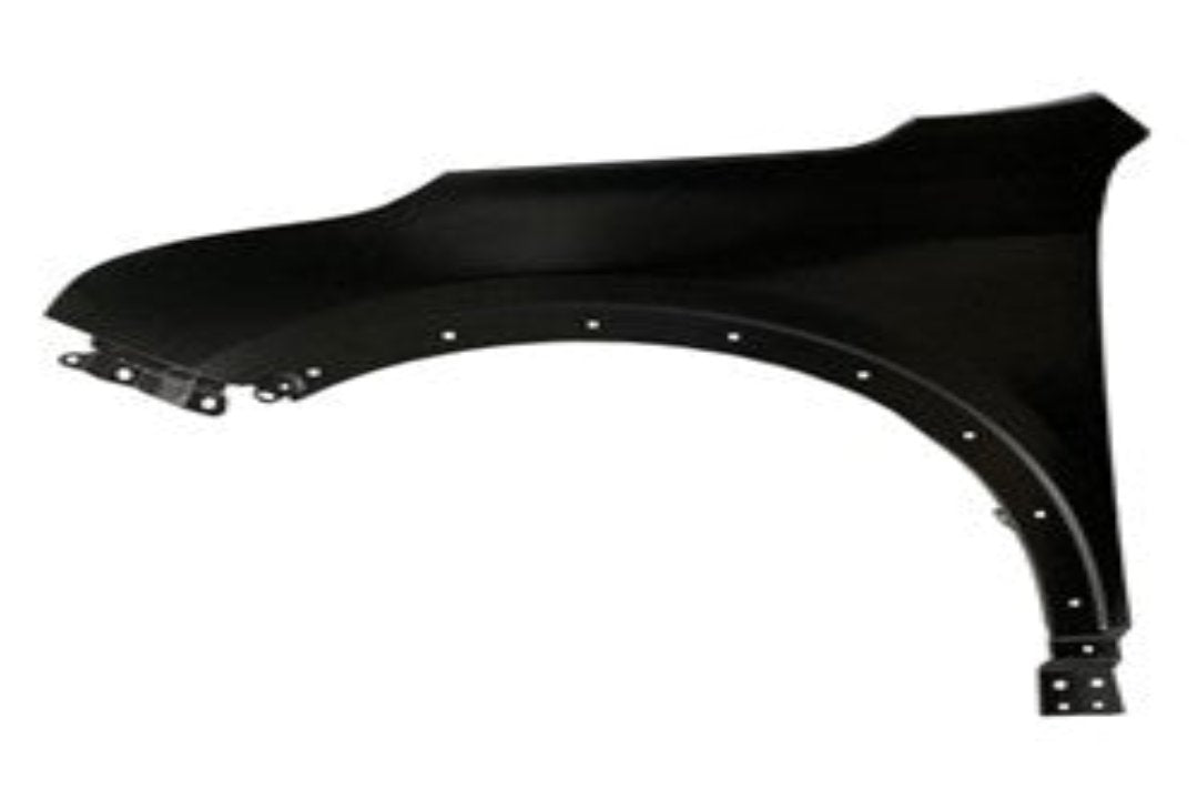 2019-2022 Cadillac XT4 Fender Painted_Left_Driver-Side 84216122 GM1240412 ReveMoto Replacement Painted Car Parts Painted Auto Parts