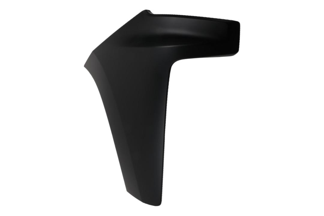 2019-2022 Chevrolet Silverado Front Bumper End Cap Extension Painted (Passenger-Side | US Built) 84658018 GM1017110 ReveMoto Painted Auto Parts Replacement