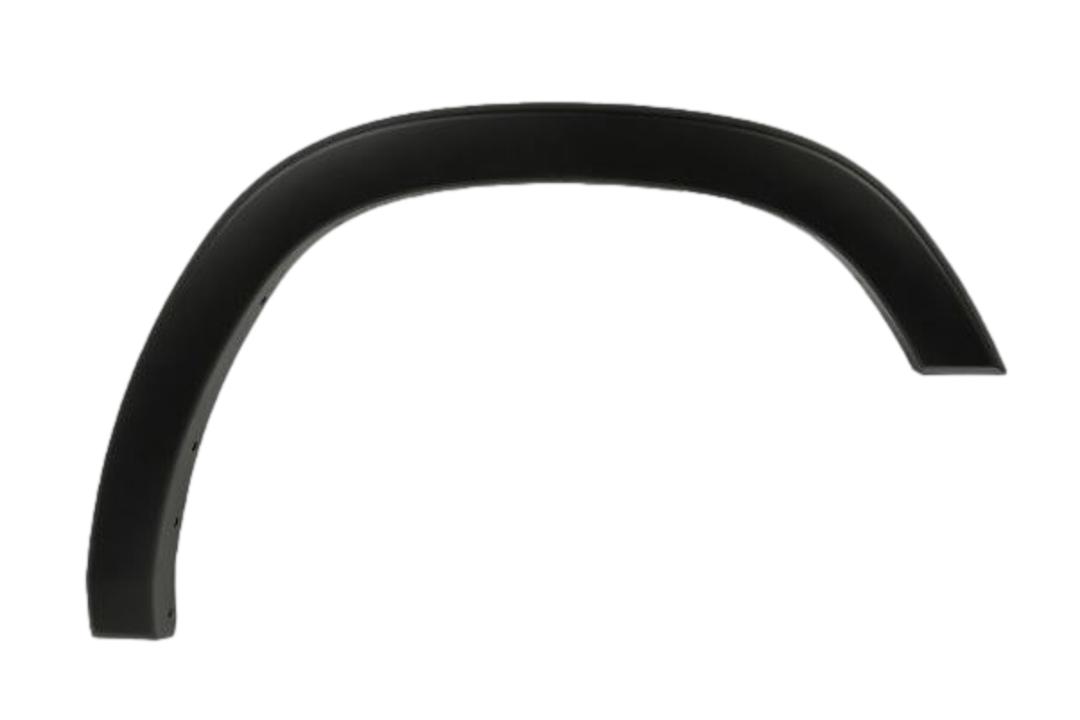2019-2023 Dodge Ram 1500 Fender Flare Painted (Passenger-Side | WITHOUT: Two Tone)