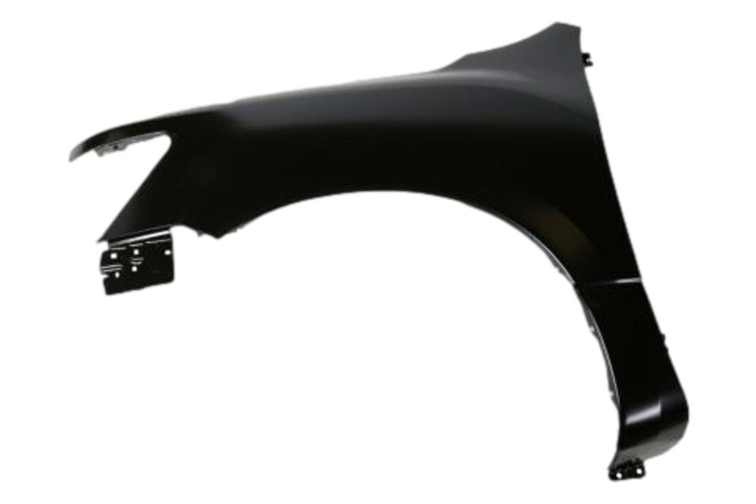 2019-2024 Nissan Titan Fender Painted (OEM Driver-Side | WITHOUT: Flare Holes) 63101EZ41C ReveMoto Painted Auto Parts Replacement