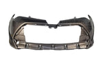 2017-2019 Toyota Corolla Front Bumper Painted Gray Mica (1G2)  5211903907 TO1000423 ReveMoto Painted Auto Parts Replacement 