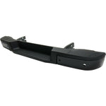 2019 Nissan NV Rear Bumper Painted WITH: Park Assist Sensor Holes_850109JE0A