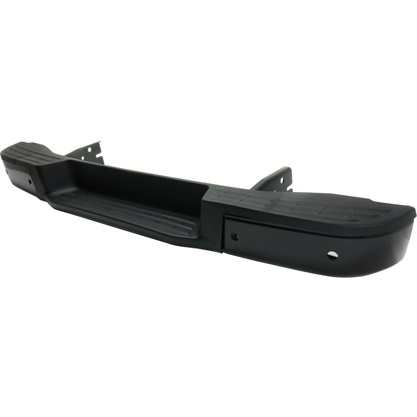 2019 Nissan NV : Rear Bumper Painted WITHOUT: Park Assist Sensor Holes_850101PA0A