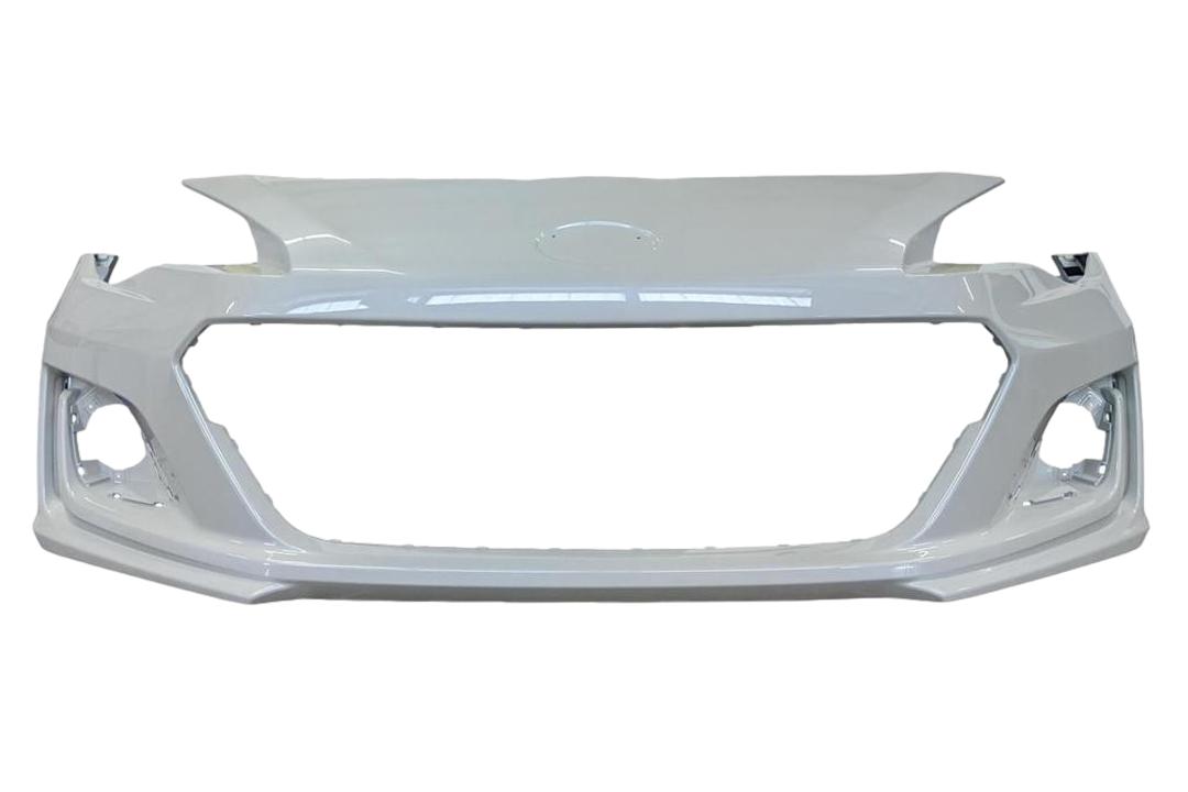 2017-2020 Subaru BRZ Front Bumper Painted_Crystal_White_Pearl_K1X_ 57702CA280