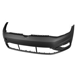 2019 Volkswagen Golf Sportwagen Front Bumper Painted_5GM807217AFGRU_VW1000238