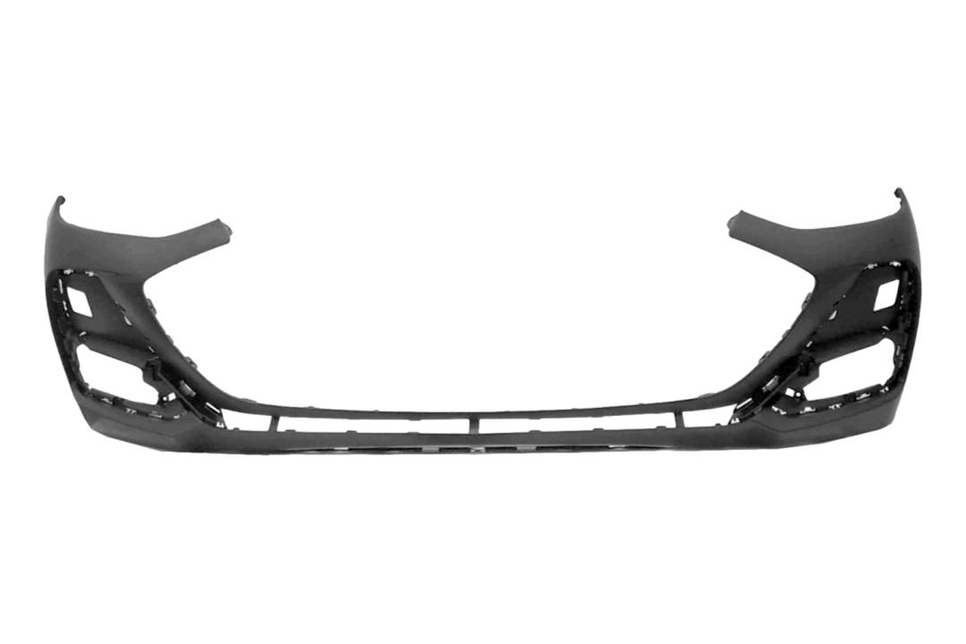 2019 Chevrolet Cruze Front Bumper Painted (WITH: RS Package) 42679643_GM1000A36