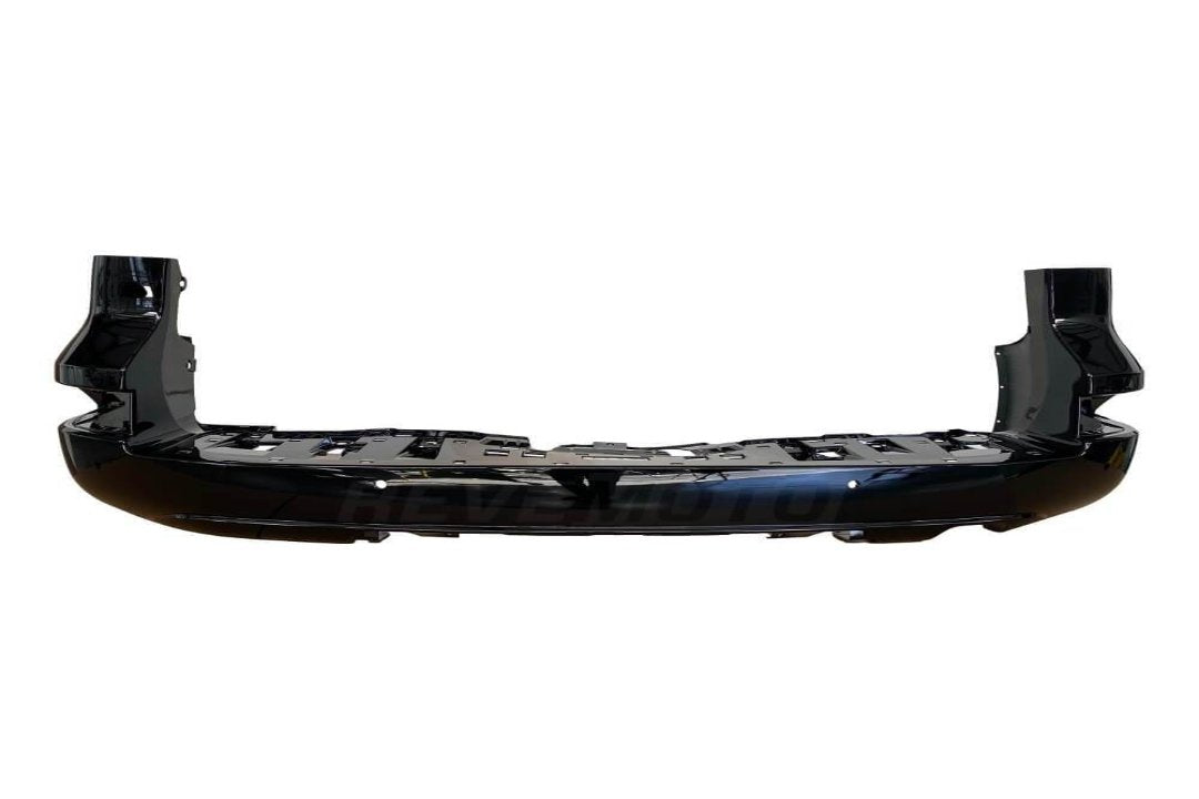 2019 Lexus GX460 Rear Bumper Painted Black (202) 521596A925