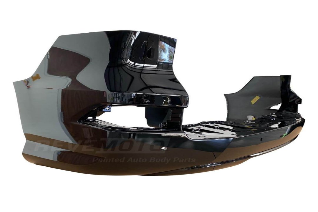 2019 Lexus GX460 Rear Bumper Painted Black (202) 521596A925