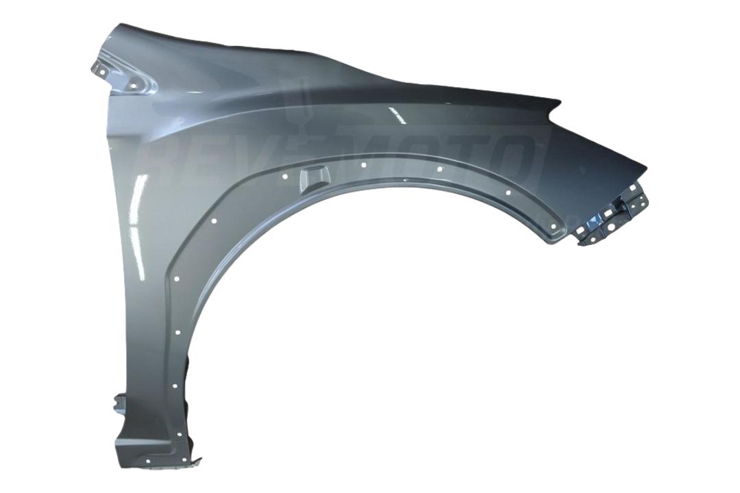 2018-2023 Subaru Crosstrek Fender Painted_Ice Silver Metallic (G1U)_Right_Passenger-Side_57120FL0609P_ SU1241151