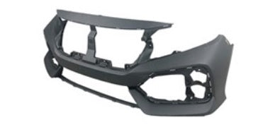 2020-2021 Honda Civic Hatchback Front Bumper (Non-Type R)