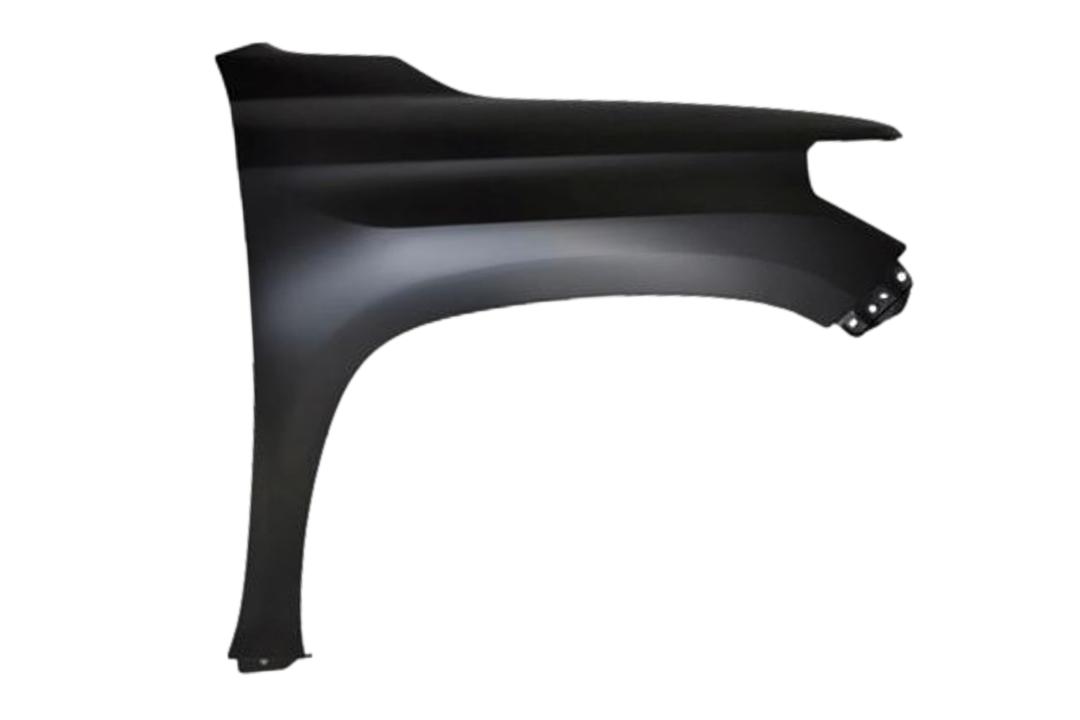 2020-2021 Toyota Tundra Fender Painted 538110C061 ReveMoto Painted Auto Body Parts