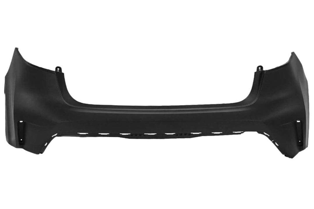2020-2024 Toyota Corolla Rear Bumper Painted 521590X927-TO1100353