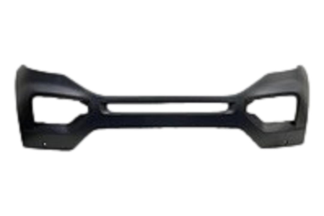 2020-2023 Ford Explorer Front Bumper Painted WITH- Park Assist Sensor Holes LB5Z17D957AAPTM FO1014141