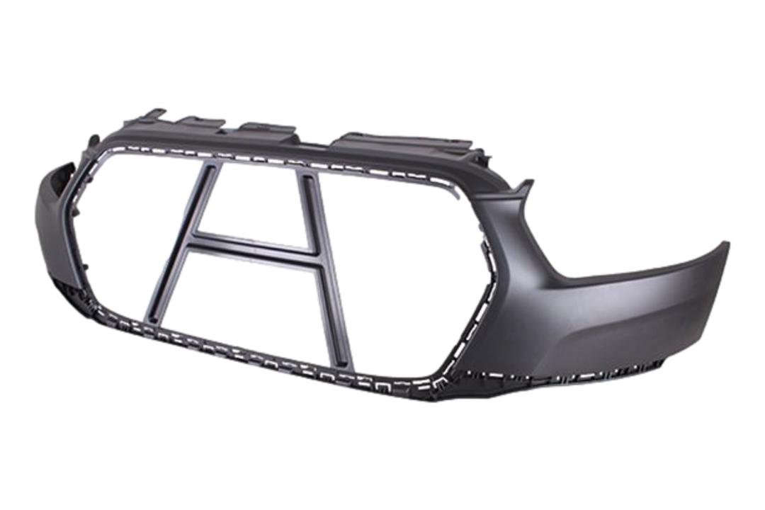 2020-2023 Ford Transit 150 250 350 350HD Front Bumper Painted LK4Z17D957CA clipped rev 1