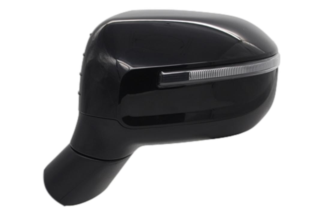 2020-2022 Kia Telluride Side View Mirror Painted (LX_S Models) Driver-Side 87610S9220 KI1320240_clipped_rev_1