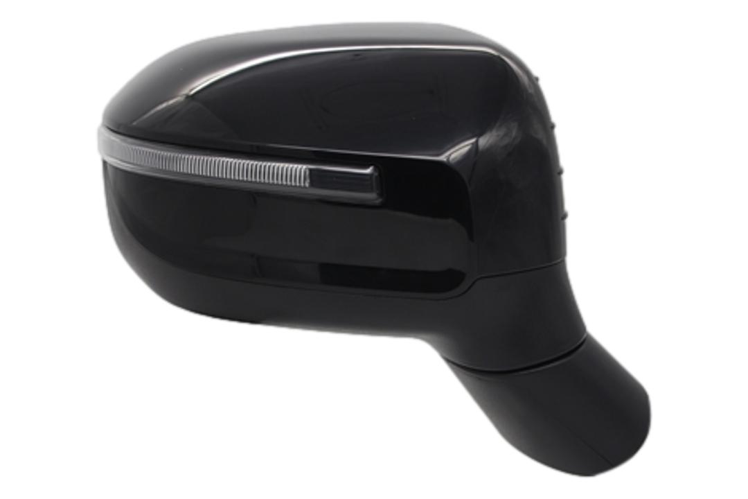 2020-2022 Kia Telluride Side View Mirror Painted (LX_S Models) Passenger-Side 87620S9220 KI1321240_clipped_rev_1