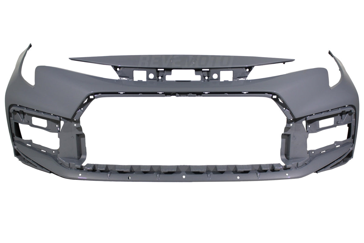 2020-2023 Toyota Corolla Front Bumper Painted (SE/XSE | US/Japan Built ...