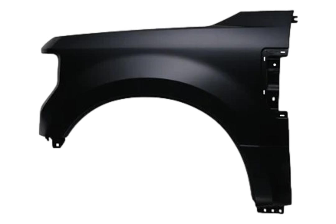 2020-2022 Ford F250 Fender Painted Driver-Side LC3Z16006A FO1240330