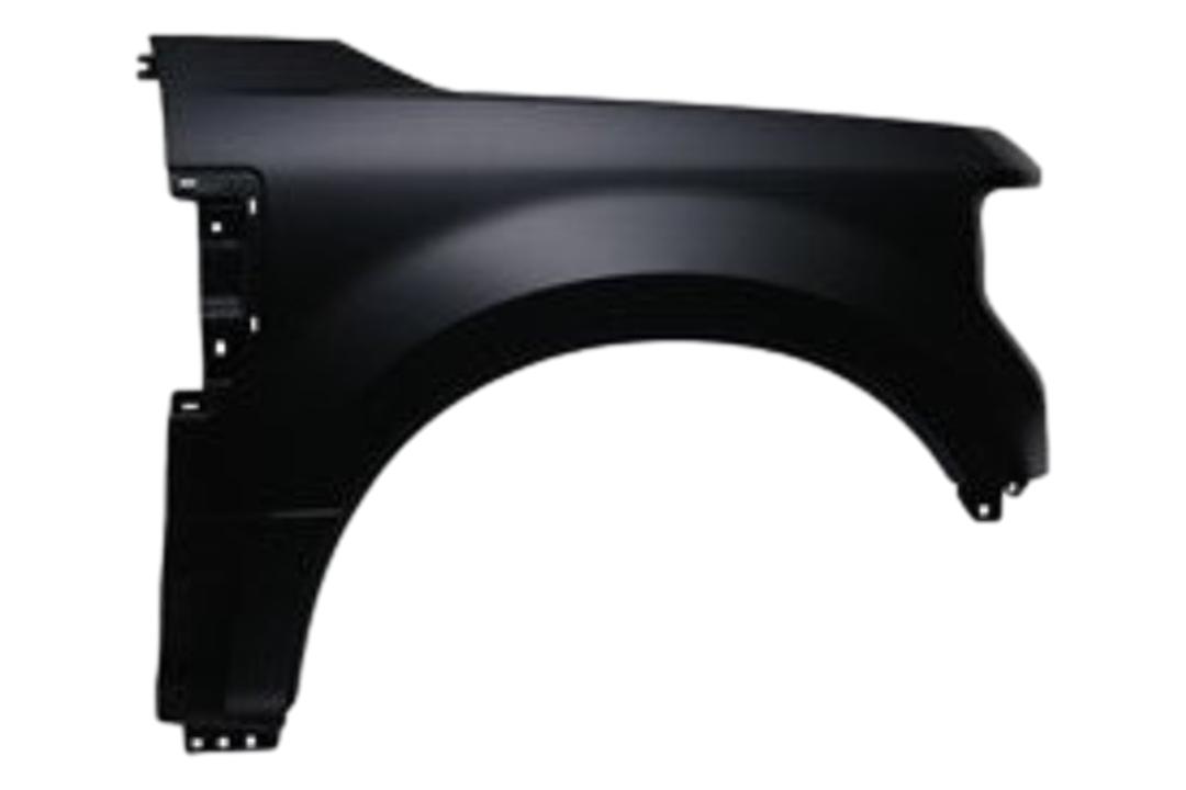 2020-2022 Ford F350 Fender Painted Right Passenger-Side LC3Z16005A FO1241330 ReveMoto Replacement Painted Auto Parts