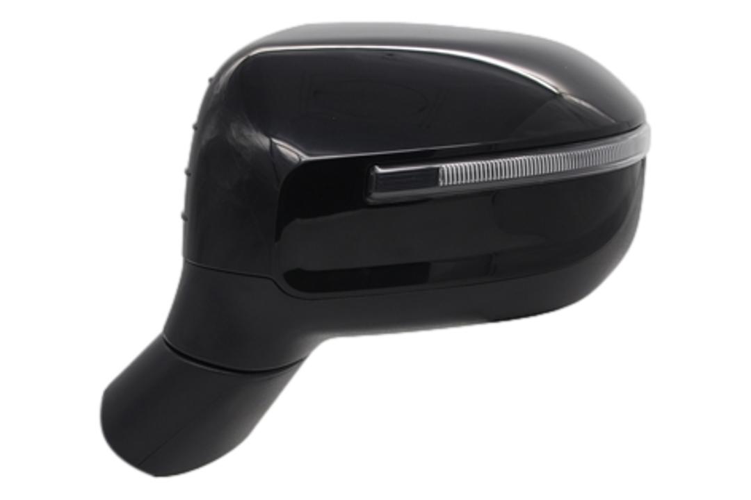 2020-2022 Kia Telluride Side View Mirror Painted Driver-Side EX Model 87610S9020 KI1320241 