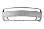 2015-2022 Dodge Challenger Front Bumper Painted (WITH- Hell Cat) Ivory Pearl (PWD) 68258731AC CH1000A25