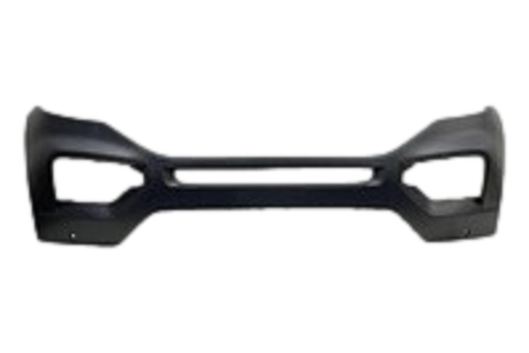 2020 Ford Police Interceptor Utility Front Bumper Painted LB5Z17D957AAPTM