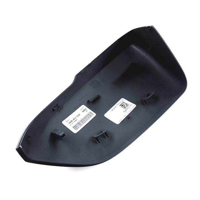 2020-2022 Volkswagen Atlas Cross Sport Side View Mirror Cover Painted (Passenger-Side)