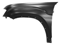 2018-2020 Volkswagen Atlas Fender (Driver-Side) - VW1240151