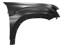 2018-2020 Volkswagen Atlas Fender (Passenger-Side) - VW1241151