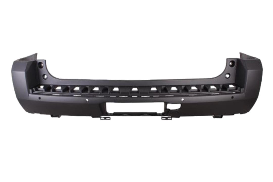 2020 GMC Yukon Rear Bumper Painted 84560929 GM1100A33 ReveMoto Painted Auto Body Parts