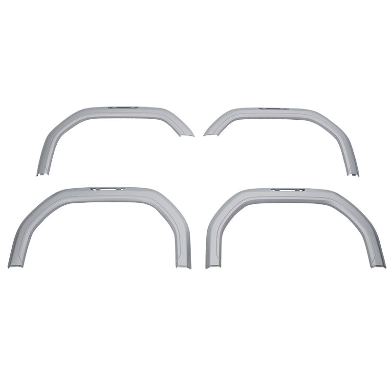 2022 GMC Sierra Fender Flare Painted (2500HD/3500HD | WITH: Pro Models | Set of Four) 84848537