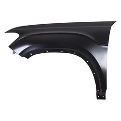 2021-2023 Volkswagen Atlas Fender Painted (Driver-Side)