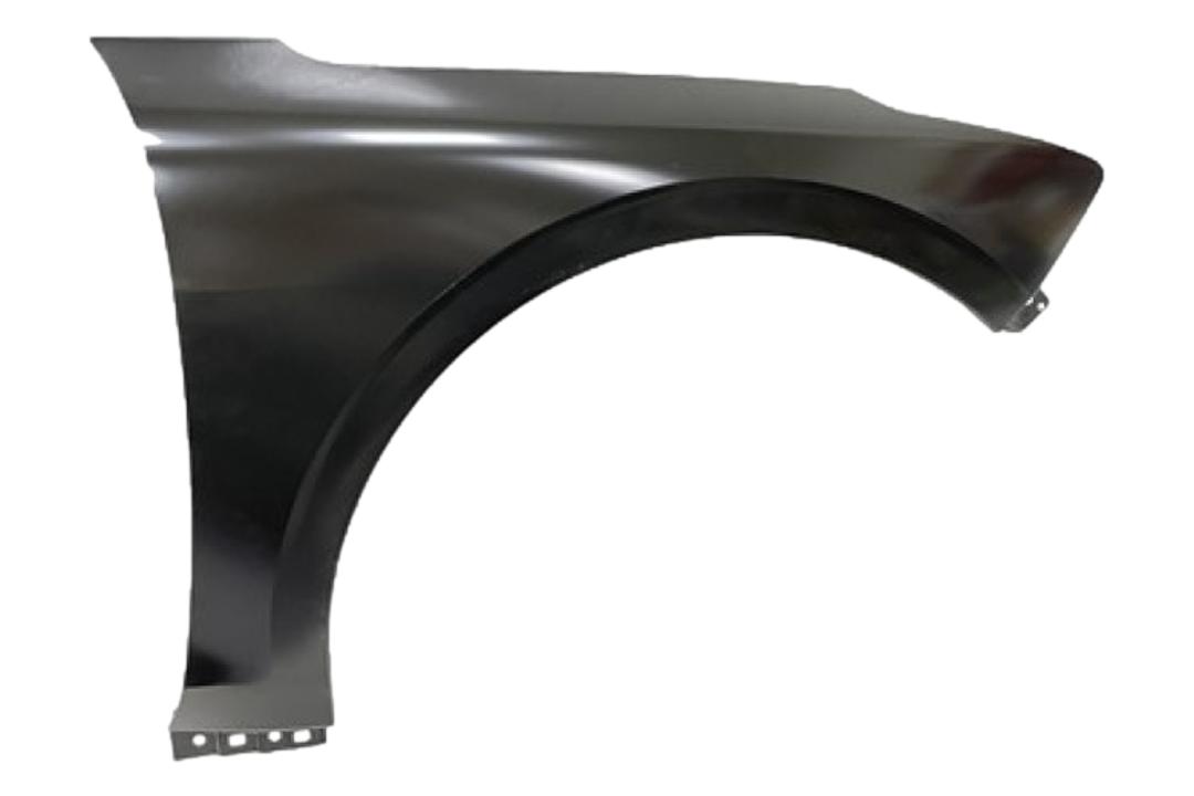 2021-2025 Kia K5 Fender PaintedPassenger-Side 66320L2000 KI1241157 ReveMoto Painted Auto Parts Replacement