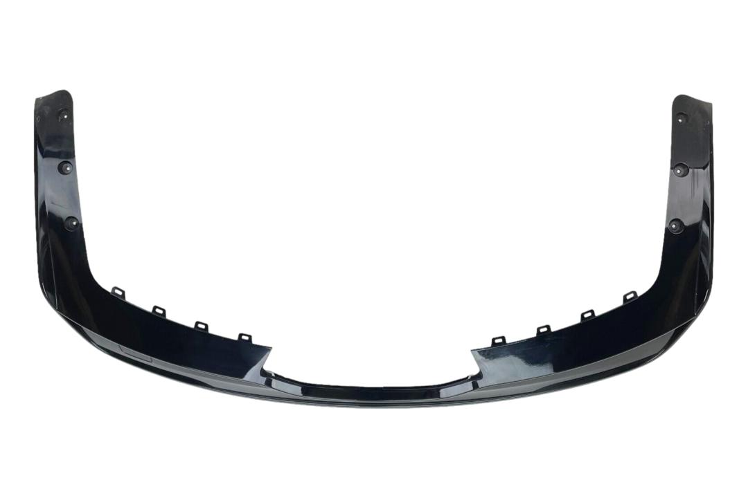 2021 Tesla Model S Rear Bumper Painted (OEM _ February 2021) 1565581-00-A