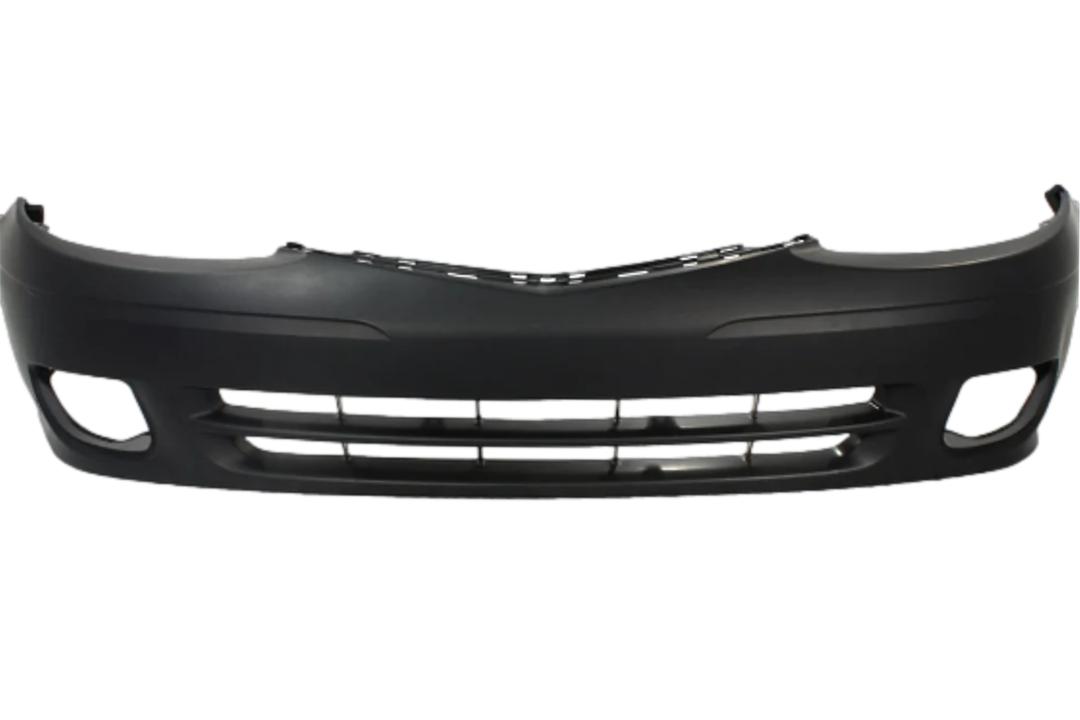 2000-2001 Toyota Solara Front Bumper Painted