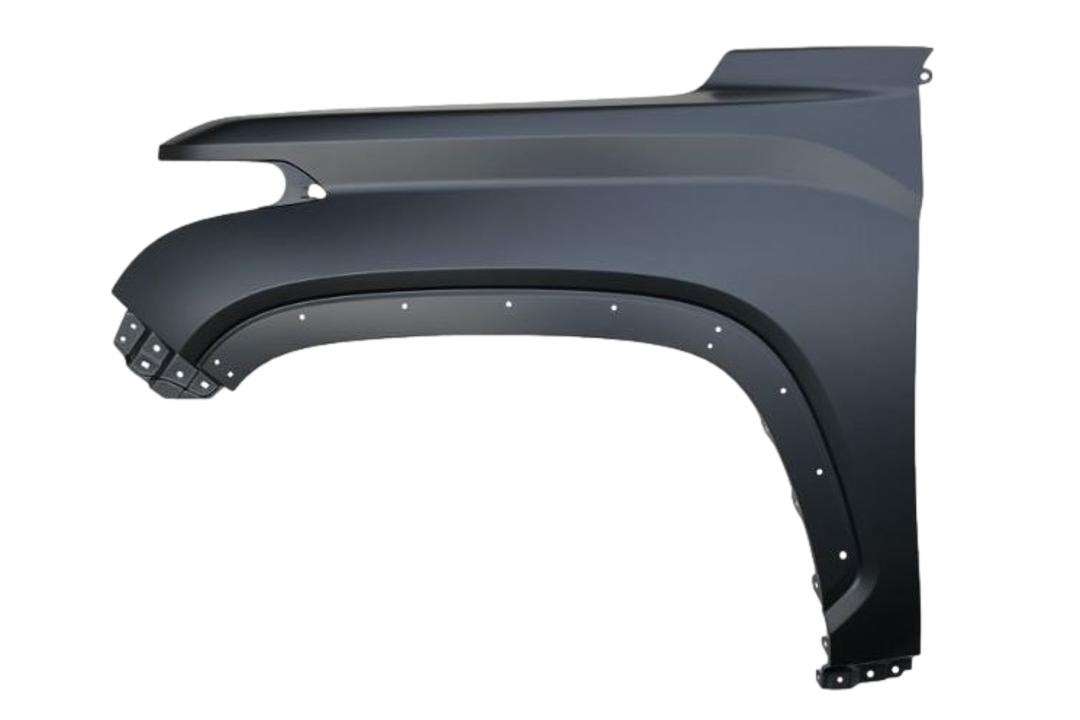 2022-2025 Toyota Tundra Fender Painted 538120C100 TO1240284 ReveMoto Replacement Painted Auto Parts