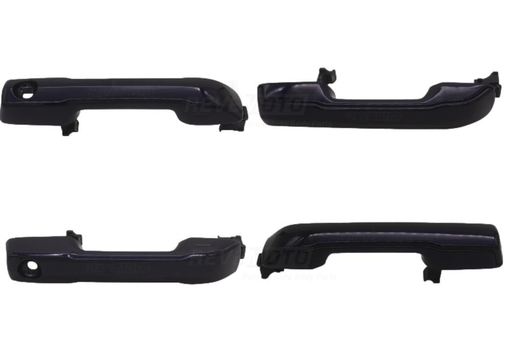 2022-2024 Toyota Tundra Door Handle Painted (OEM Only)