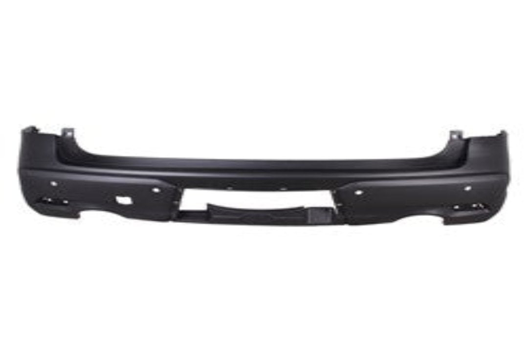 2022 Subaru Ascent Rear Bumper Painted 57702XC00A SU1100192 ReveMoto Replacement Painted Car Parts Painted Auto Parts