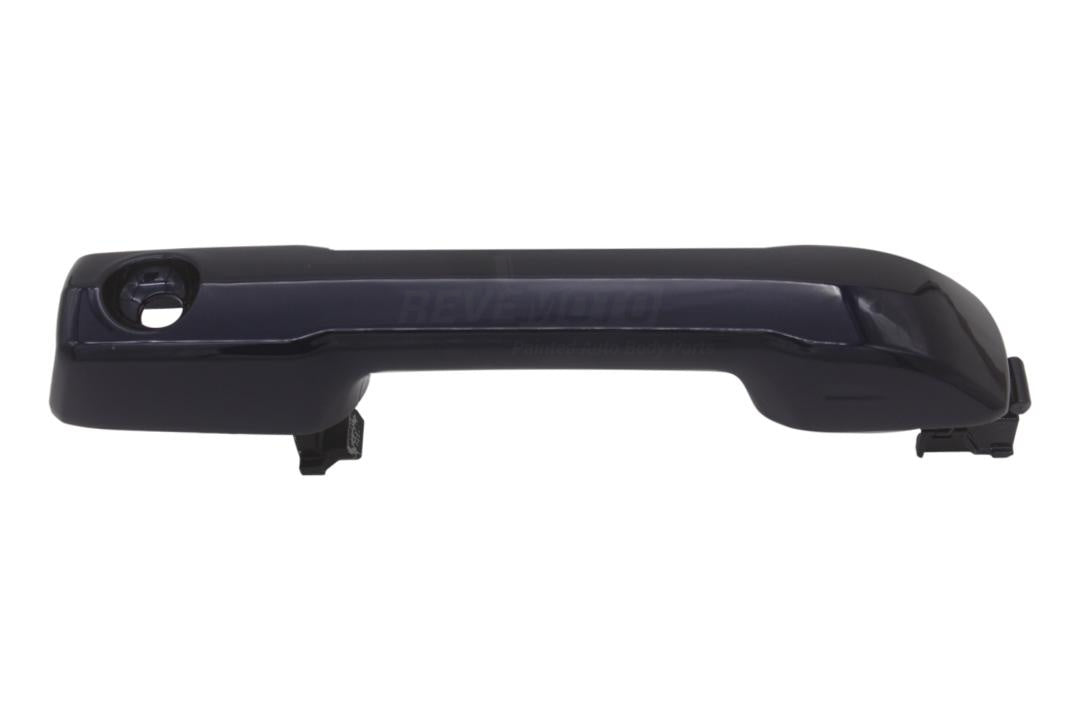 2022 Toyota Tundra TRD Door Handle 692100C120 (Front, Left, Driver-Side) ReveMoto Painted Auto Parts Replacement