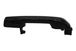 2022 Toyota Tundra TRD Door Handle 692110C040A1 (Rear, Left, Driver-Side) Attitude Black (218) ReveMoto Painted Auto Parts Replacement