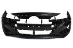 2019-2020 Hyundai Elantra Front Bumper Painted Nocturne Gray Metallic (T2G) | 2020 / (US Built) Sedan Models 86511F3500_HY1000236