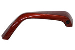Painted Front Fender Flare for 2007-2017 Jeep Wrangler (OEM | Passenger-Side) Sunburst Orange Pearl (PV6) 5KC86TZZAJ